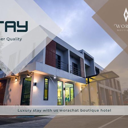Worachat Boutique Hotel Фечабун Екстериор снимка