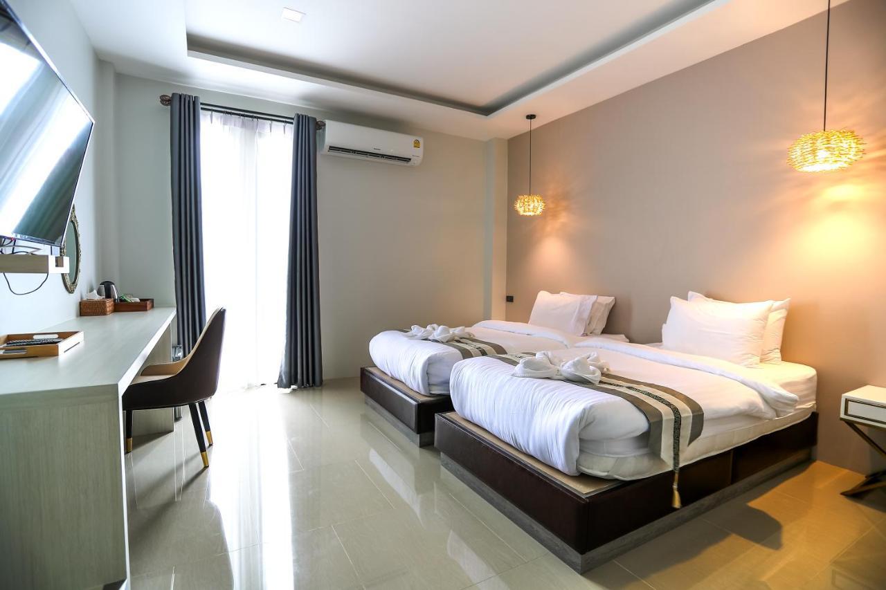 Worachat Boutique Hotel Фечабун Екстериор снимка
