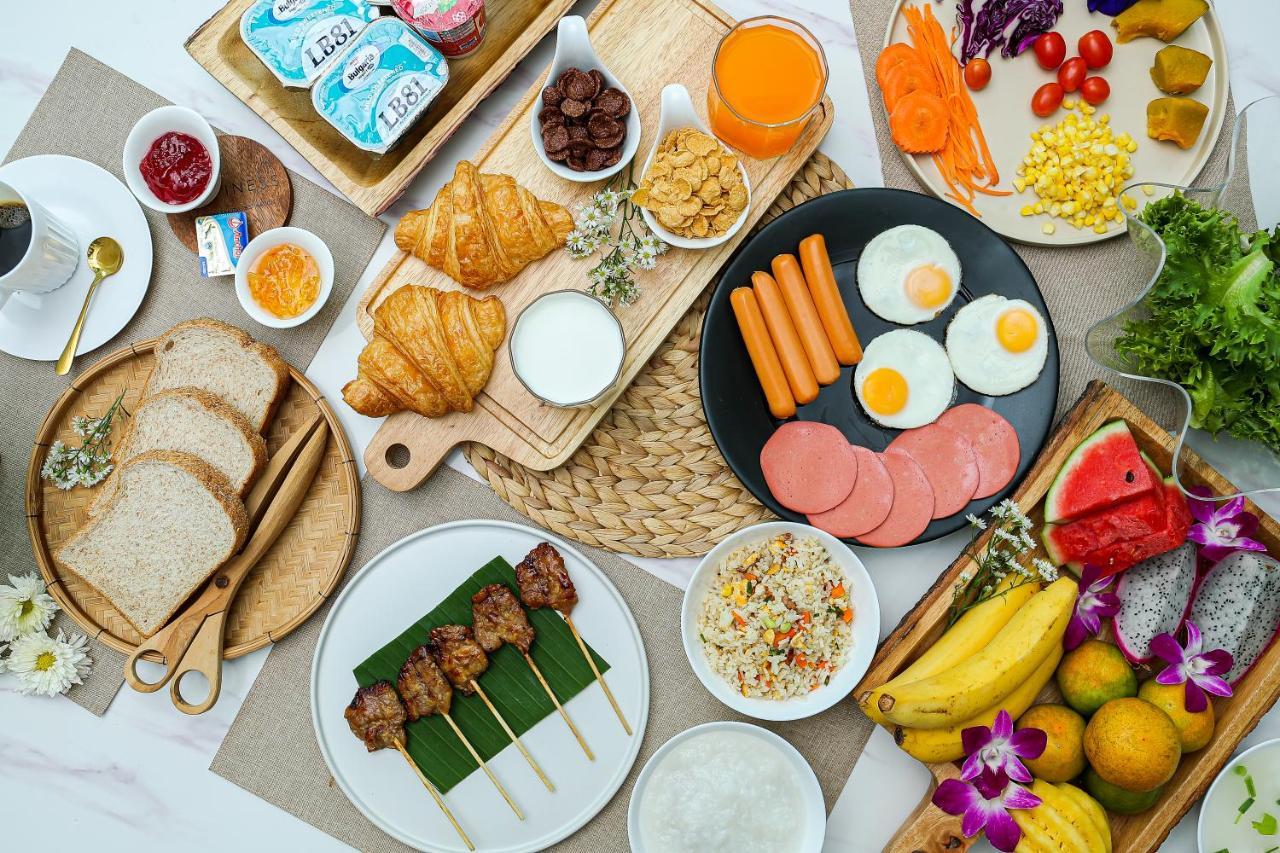 Worachat Boutique Hotel Фечабун Екстериор снимка