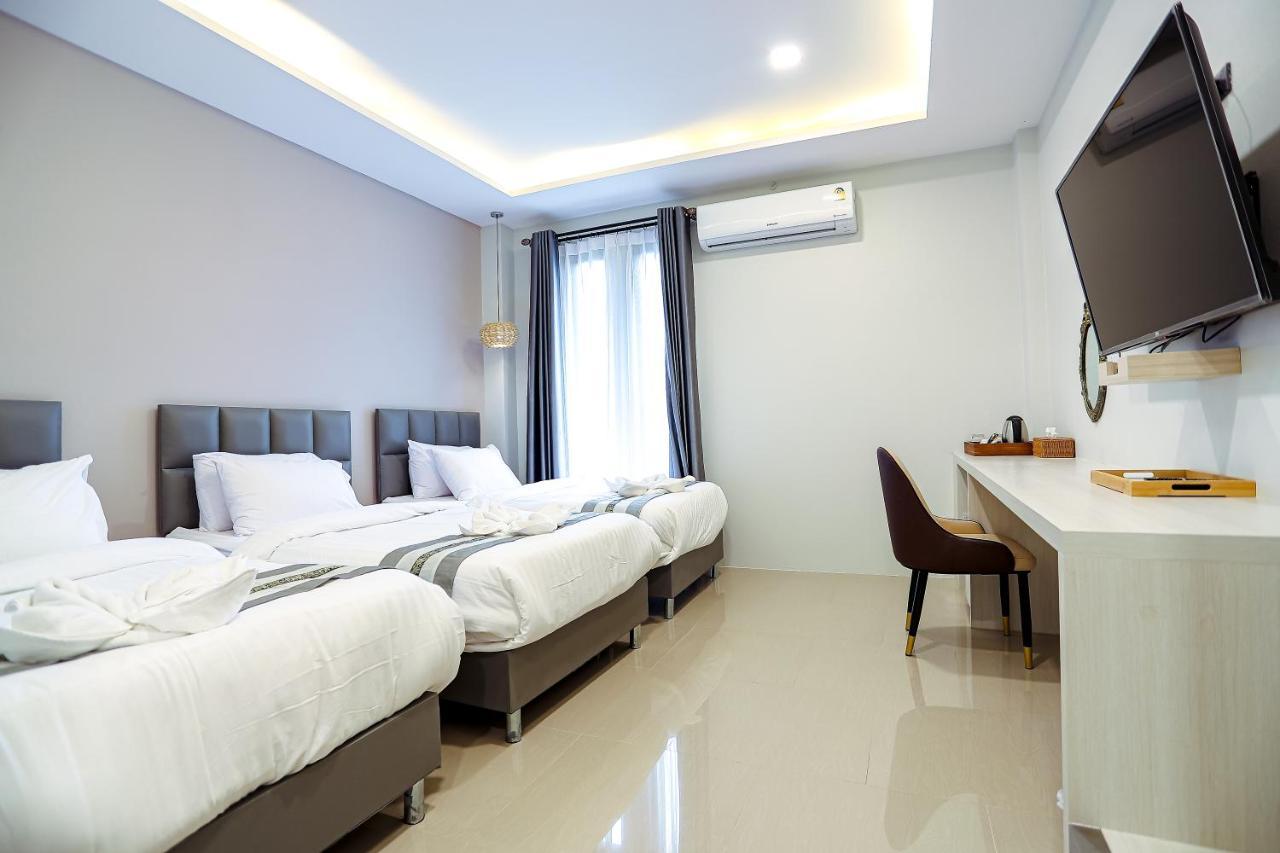 Worachat Boutique Hotel Фечабун Екстериор снимка