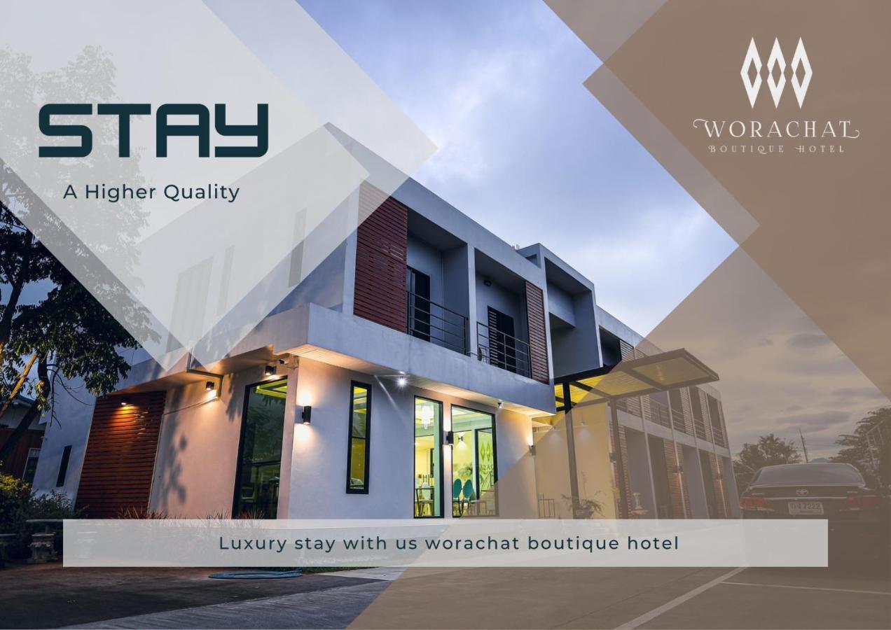 Worachat Boutique Hotel Фечабун Екстериор снимка