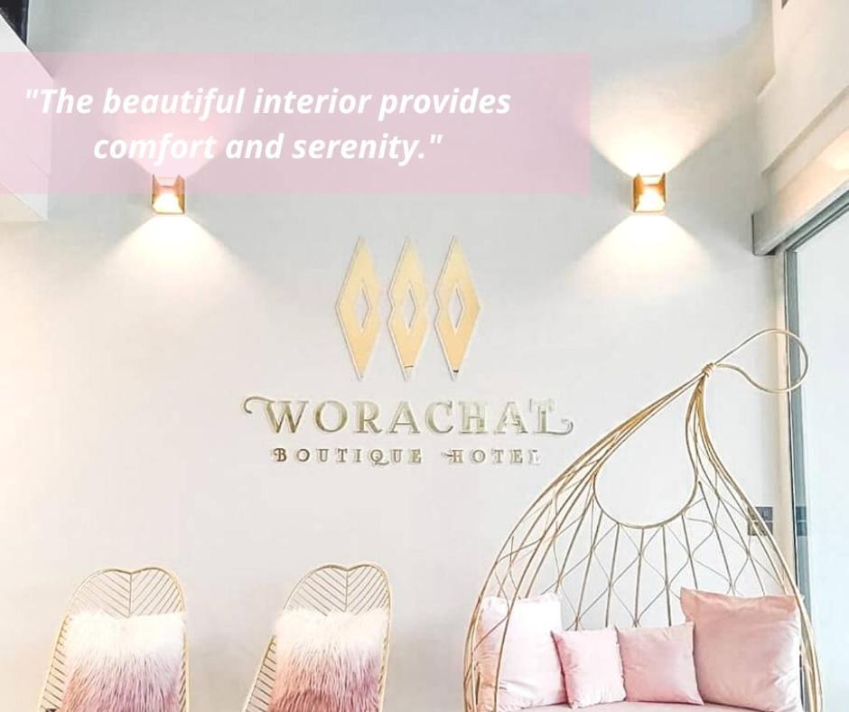 Worachat Boutique Hotel Фечабун Екстериор снимка